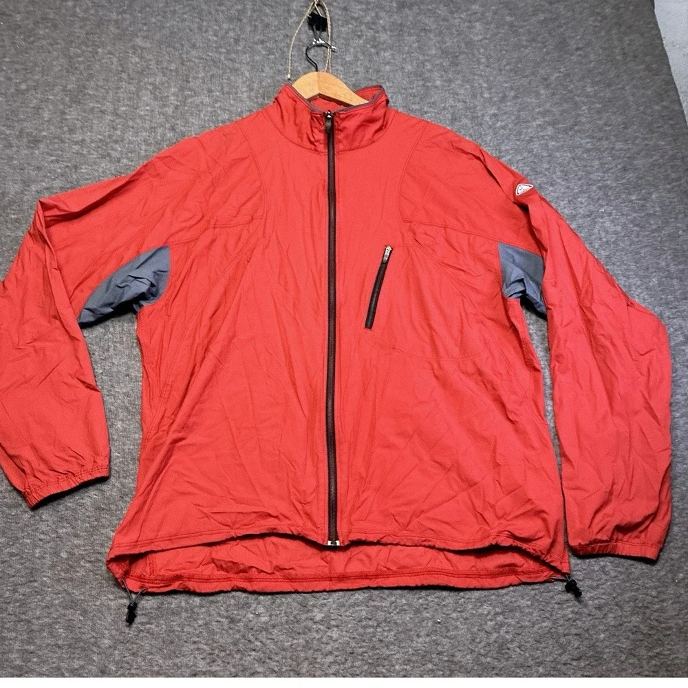 Vintage Nike ACG Jacket Windbreaker Men‎ Size XL Red Windshirt Gorpcore 1990s
